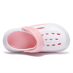 BreezeStep, suela de EVA personalizada, estilo plataforma, zapatillas acolchadas para mujer, calzado de diseñador transpirable, sandalias de playa para niña - Product Image 6
