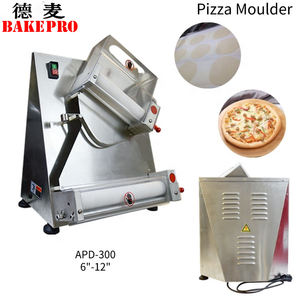 BAKEPRO APD-300 automatique petit <span class=keywords><strong>mouleur</strong></span> de pâte rond commercial électrique <span class=keywords><strong>mouleur</strong></span> de pâte à pain grillé cuire pizza <span class=keywords><strong>mouleur</strong></span> de pâte ronde - Product Image 6