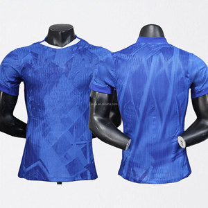 Último Lanzamiento 25/26 Camiseta de Fútbol Edición Jugador <span class=keywords><strong>Chelsea</strong></span>, Pantalón Corto Estampado, Ajuste Perfecto, Secado Rápido, Nombre y Número Personalizados, Directo de Fábrica - Product Image 1