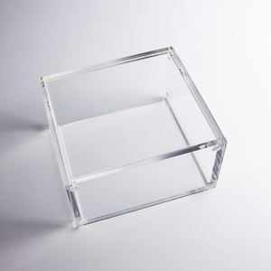 Exhibidor de Acrílico Transparente de Primera Calidad con Resistencia a los Rayos UV para Protección - Product Image 4