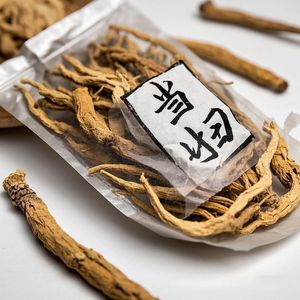 Китайский корень ангелики, здоровый уход, травяной сухой корень ангелики Sinensis Dong Quai - Product Image 6