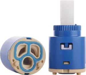 25ミリメートルChixin Full Ceramic Cartridge Tap Cartridgeシャワー聞くMixer Faucet Cartridge