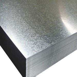 Tôle d'acier galvanisée de haute qualité Offre Spéciale avec certification pour le pliage et le soudage - Product Image 4