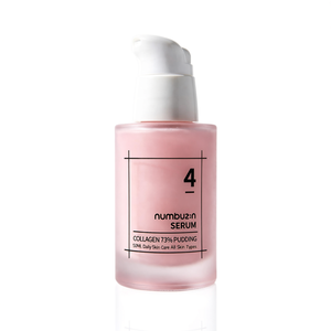 <b>Numbuzin</b> Serum Collagen 73% Pudding 50Ml Daily Skin Care All Skin Types - Product Image 2