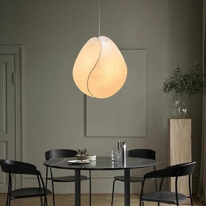 Stile giapponese Wabi Sabi lampadario Hotel B & B sala da pranzo soggiorno <span class=keywords><strong>camera</strong></span> da letto lampade studio - Product Image 6