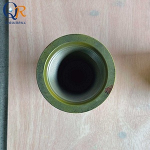 Raccord fileté pour <span class=keywords><strong>tige</strong></span> de forage / coupleur de réduction de diamètre pour <span class=keywords><strong>tige</strong></span> de forage ; coupleur de conversion pour marteau perforateur à double usage eau et vapeur - Product Image 5