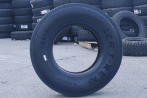Neumáticos para Camión LCH T-REX 225/70R19.5, Radiales, sin Cámara, de Acero, para Camión y Autobús - Product Image 5