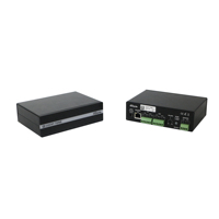 2*30W POE Power Digital Professional High Power Audio Amplifiers Dante Network Amplifier avec 2-channel line input