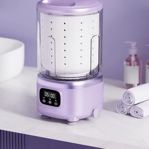 Nueva Lavadora Portátil Inalámbrica Todo en Uno, Mini Lavadora Portátil Especial para Ropa Interior y Calcetines - Product Image 3