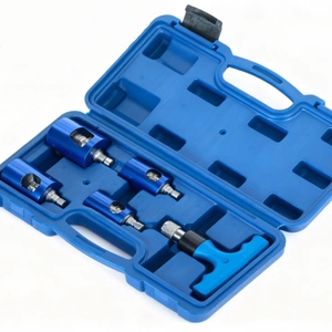 Herramienta de Reparación de Tuberías de Agua PPR, Redondeador de Metal Solar Redondo, Biseladora Interior y Exterior, Dobladora de Tuberías - Product Image 1