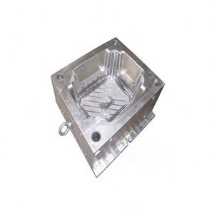 China Manufacturer Customized Aluminium Insert Plastic Molding Mold Component Inserts