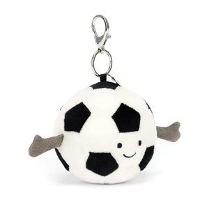 Coleção de Pingentes/Ornamentos EZBABY British JC: Pingentes de Pelúcia, Brinquedos Modernos de Algodão PP, Bonecas com Detalhes Faciais e Sacos Protetores contra Poeira - Product Image 2