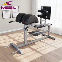 Banc Commercial pour Glute Ham Raise, Nouveaux Produits, Fournisseur Chinois, Équipement de Fitness et de Gymnastique, Appareil d'Entraînement Aérobique pour la Remise en Forme, En Vente