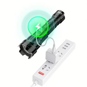 ไฟฉายราคาโรงงาน สว่างพิเศษ ใช้กลางแจ้ง ระยะไกล เหมาะสำหรับธุรกิจ - Product Image 1