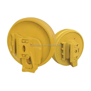 High Quality <strong>Bulldozer</strong> Track Idler <strong>D85A</strong>-<strong>12</strong> Front Idler <strong>D85A</strong>-18 <strong>Undercarriage</strong> <strong>Parts</strong> Dozer <strong>D85A</strong>- 21 Ldler Wheel Group 154-30-00079 - Product Image 2