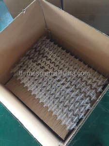 Sağlam Paslanmaz Çelik Kuş Kovucu Kit, Çatı/Güneş Panelleri için Güvercin Kovucu Dikenler, Çevre Dostu, Kolay Kurulum, Önleyici - Product Image 6