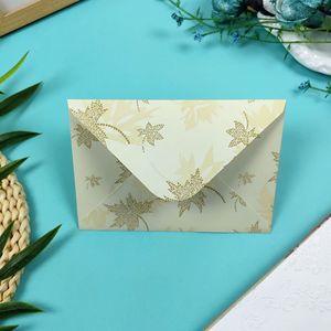Enveloppes en papier artistique motif <span class=keywords><strong>feuille</strong></span> <span class=keywords><strong>d</strong></span>'érable en gros pour cartes <span class=keywords><strong>d</strong></span>'invitation de mariage et <span class=keywords><strong>d</strong></span>'affaires, thème <span class=keywords><strong>automne</strong></span>, enveloppes <span class=keywords><strong>d</strong></span>écoratives - Product Image 5