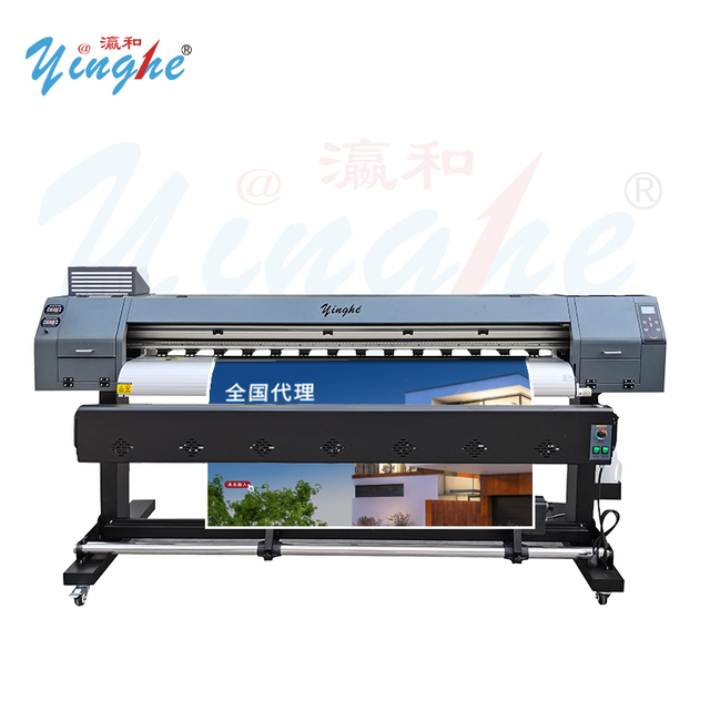 6ft XP600 Printer Yinghe Large Format Printer Sublimation Printer