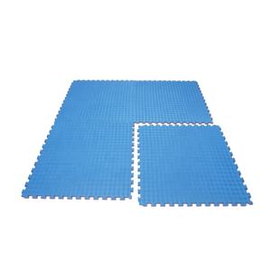 Tapetes de Taekwondo Hydefoam de Alta Fricción, Doble Color, Encajables, para Entrenamiento, Gimnasio, Fitness en Casa, Importador - Product Image 2