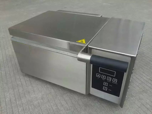 Shineho alta qualità DFW150 Multi funzionale cibo piroscafo 220V/380V doppia tensione per la ristorazione Business - Product Image 3