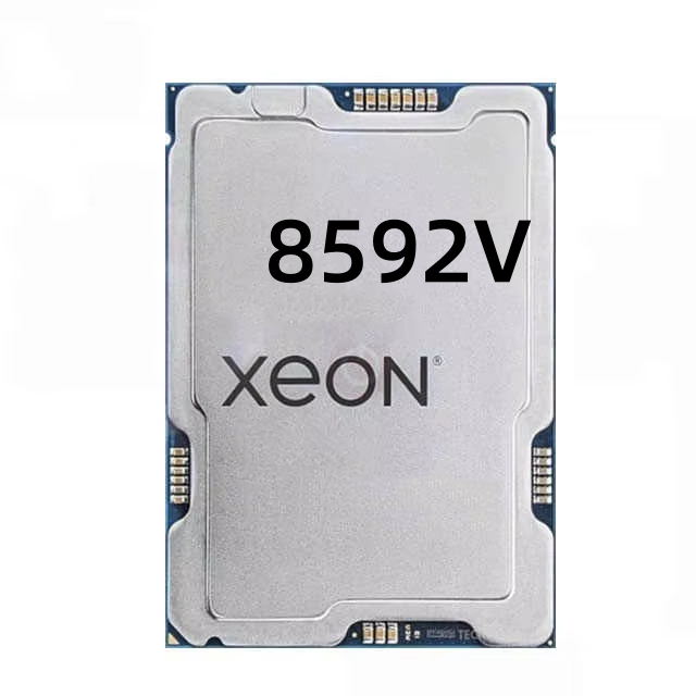 P67107-B21 P67667-001 Xeon 8592V 2.0GHz 64-core 330W Processor