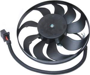 Mejor venta en América del Sur y <span class=keywords><strong>Asia</strong></span> OEM 1J0 959 455 R Motor Ventilador de refrigeración del motor para Audi - Product Image 1