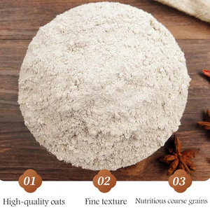 Harina de <span class=keywords><strong>Avena</strong></span> a Granel 25 kg al por Mayor, Polvo de <span class=keywords><strong>Avena</strong></span> Integral de Grado Alimenticio Industrial, Suministro Estable, Precio Directo de Fábrica - Product Image 2