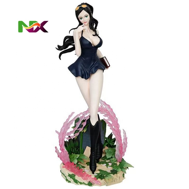 zimmermann black floral dress Enies Lobby Arc Nico Robin Black Dress Party Carnival Halloween Cosplay  Costume