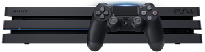 Consola de Videojuegos Profesional PS4 Pro Usada Directo de Fábrica, Versión PS-4 7000, Modelos de 1 TB/500 GB, Consola de Juegos Multilingüe para TV - Product Image 5