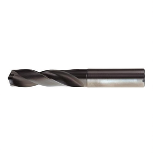 Foret en carbure TTAKE TA1022, revêtement Nano TiAlN 3xD, pour acier inoxydable et superalliages - Product Image 2