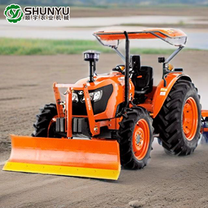 Pala topadora frontal montada en <span class=keywords><strong>tractor</strong></span> para equipos agrícolas - Product Image 4