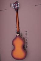 Weifang — guitare basse électrique reruban, 4 cordes, pour gaucher, BB2