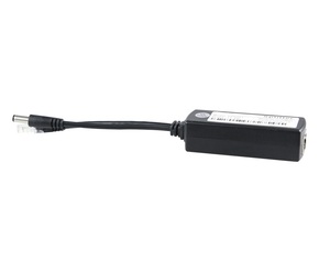 10/100M PD PoE <b>Cabl</b> 1*10/100M <b>RJ45</b> port and 1*8P male output 1 power DC12V 1.1A 13W - Product Image 1