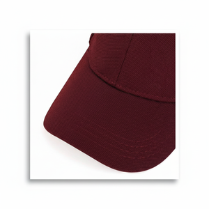 Vente en gros de casquettes de baseball élégantes pour les activités de plein air et les sports casquettes de baseball unisexes respirantes en polyester/coton à séchage rapide - Product Image 1