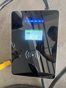 Cargador de Vehículos Eléctricos TARY TARY0908 Tipo 2 de 7KW CCS AC, Montado en la Pared, Nueva Estación de Carga Doméstica para <span class=keywords><strong>Audi</strong></span> ID3 ID4 ID6 Q2L Q4 Q5 E-tron - Product Image 4