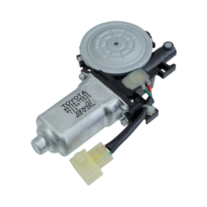 Motor Assy, Power Window Regulator, Front Lh for Toyota HIACE KCH10 Granvia 2000-2002 OE 85720-28080 8572028080 - Product Image 3