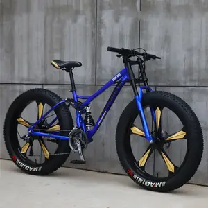 Günstige Fat Cycle Snow Mountainbike Fat Tire Fahrrad zum Verkauf