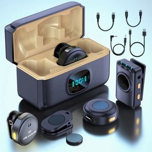 Nouveau microphone professionnel Q8 Camera Edition <span class=keywords><strong>3</strong></span>-<span class=keywords><strong>en</strong></span>-<span class=keywords><strong>1</strong></span> avec réduction numérique du bruit et interface universelle Ligne de - Product Image 1