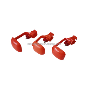 RS-49 tự động gia cầm nước uống ly uống trung chuyển gà fowl núm vú gà uống - Product Image 3