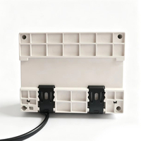 Medidor de Energía Multifunción Trifásico SEM9250 96x96mm Clase 0.5 con Pantalla TFT RS485 Modbus RTU AC 1A 5A