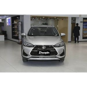 Toyota Yaris L Zhixuan 2022 1.5L CVT Edizione Luxury PLUS, Auto a Benzina 5 Posti, Veicoli Toyota Usati Economici - Product Image 3