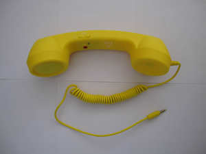 Téléphone portable rétro anti-radiation pour tous les appareils récepteurs de téléphone portable - Product Image 3