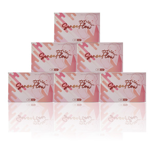 Cápsulas Energéticas Herbales para Mujeres SensaFlow — Alta Calidad, Certificación GMP, Suministro Directo al por Mayor - Product Image 4