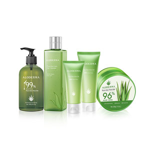 Reines Bio-<span class=keywords><strong>Aloe</strong></span>-Vera-Gel, feuchtigkeitsspendend, beruhigend, Anti-Aging, Akne-eliminierend und reparierend, Gesichtsreinigung, 45g - Product Image 1