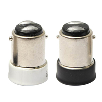 Adaptateur de douille de lampe pour changer rapidement une douille à baïonnette B15 en douille à vis E14, douille de lampe, adaptateur de douille de lampe, convertisseur AC220V
