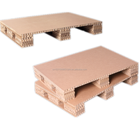 Coin de papier de palette de pâte à papier de carton ondulé en nid d'abeille Offre Spéciale d'usine