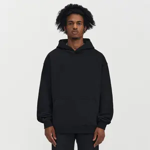 sudaderas para hombres felpa uomo 380G hoods and men's sweatshirt hoodies for men pullover custom