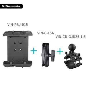 Universal Industrial Portable Secure <b>Tablet</b> <b>Stand</b> Holder Commercial Consumer Electronic Supplier - Product Image 6