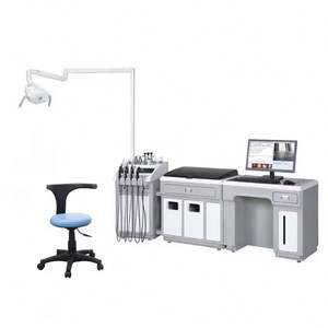 <span class=keywords><strong>Unit</strong></span> perawatan <span class=keywords><strong>ENT</strong></span> medis dengan lampu penerangan LED peralatan tangki limbah bawaan untuk dijual - Product Image 3