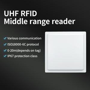 Lector <span class=keywords><strong>RFID</strong></span> Pasivo UHF de 12dBi E710 865-<span class=keywords><strong>868Mhz</strong></span>/902-928mhz, Integrado, Largo Alcance de 15-20m - Product Image 3